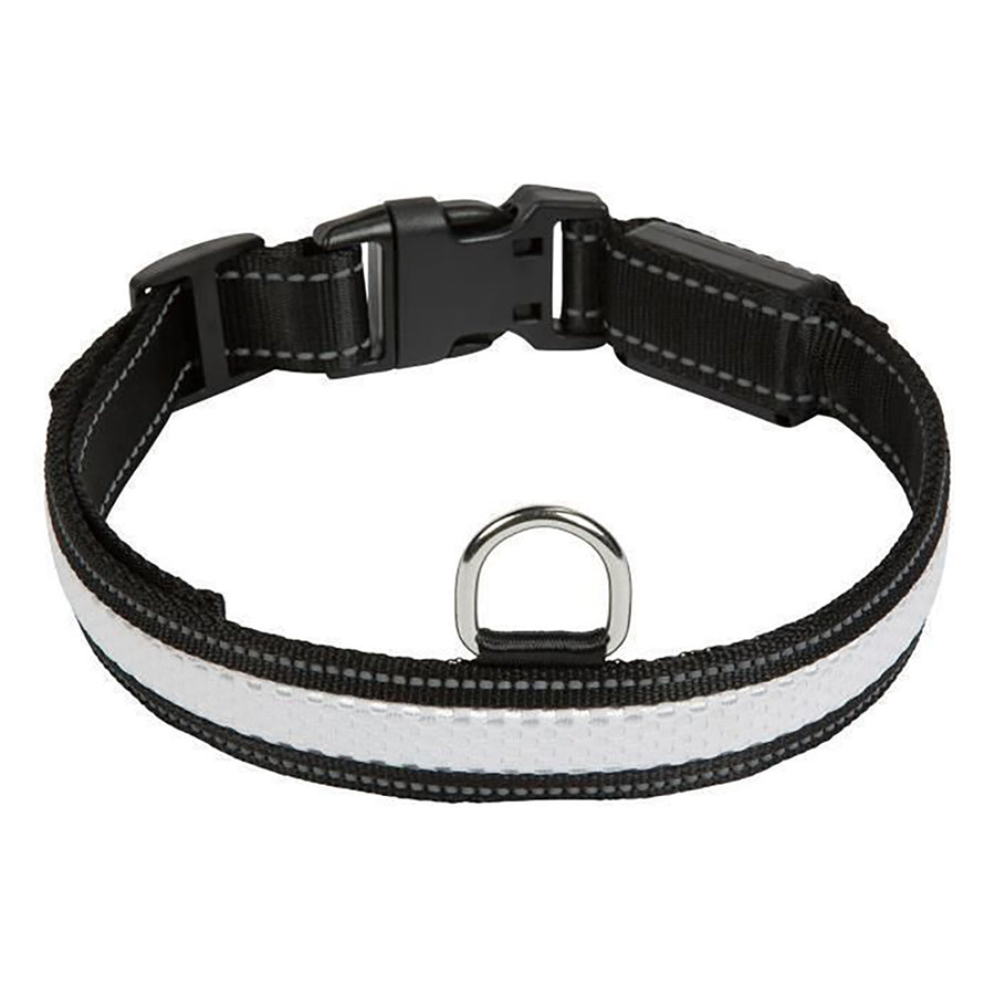 DogMaster LED RGB Light Dog Collar S