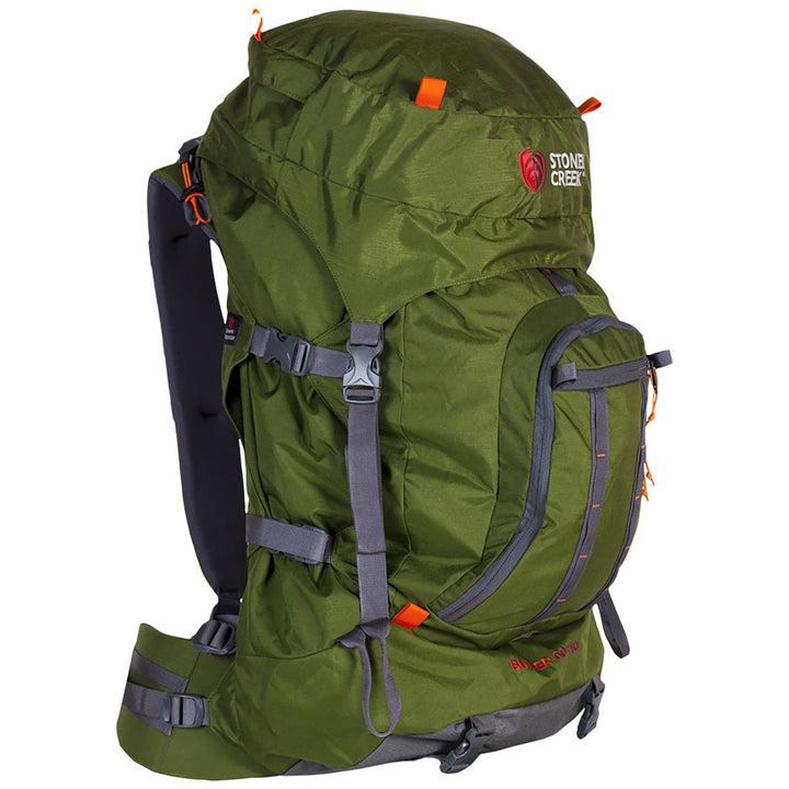 Stoney Creek Buller 60+10L Backpack