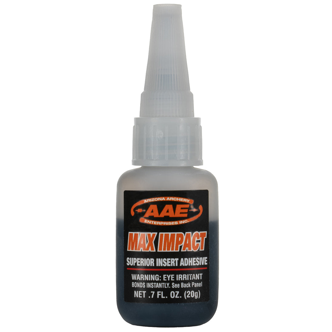 AAE Max Impact Insert Adhesive 20 Grams