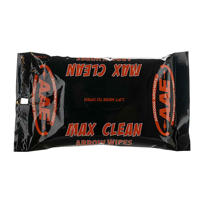 AAE Max Clean Arrow Wipe
