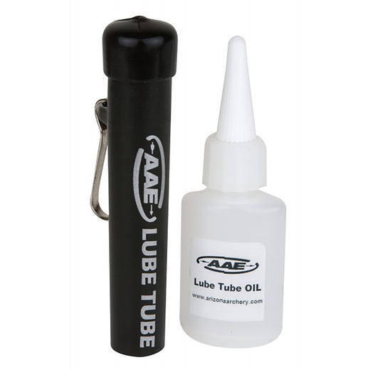 AAE Lube Tube Assembled