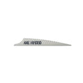 AAE Hybrid Phnx Vanes - 50 Pack — White