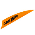 AAE Wav Vanes - 50 Pack — Orange