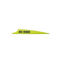 AAE Hybrid Phnx Vanes - 50 Pack — Yellow