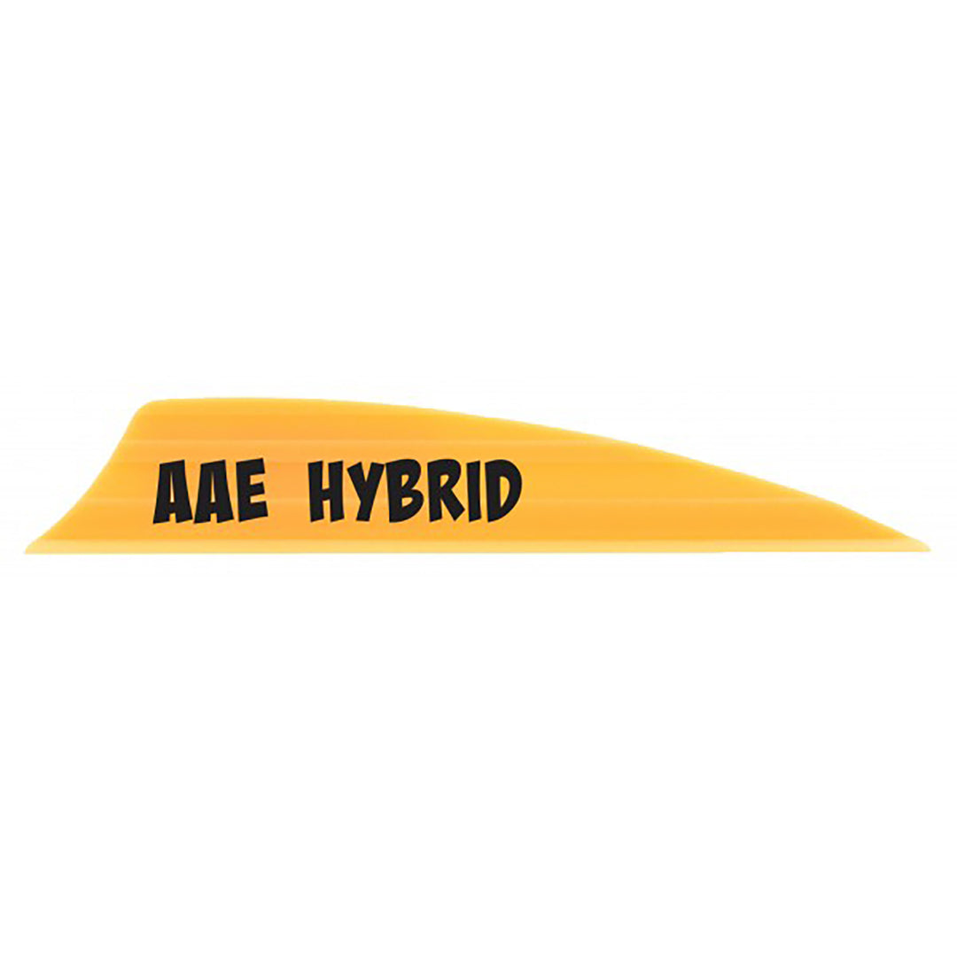 AAE Hybrid 2.0 Vanes - 50 Pack Orange