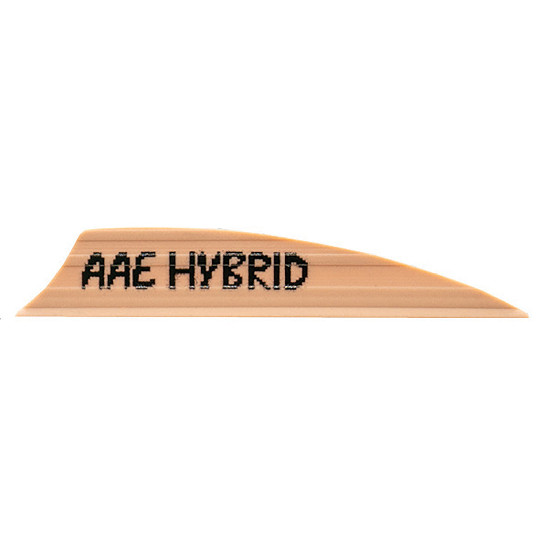 AAE Hybrid 2.0 Vanes - 50 Pack Sand