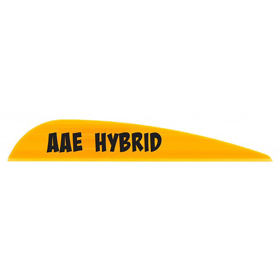 AAE Hybrid 23 Vanes - 50 Pack Gold