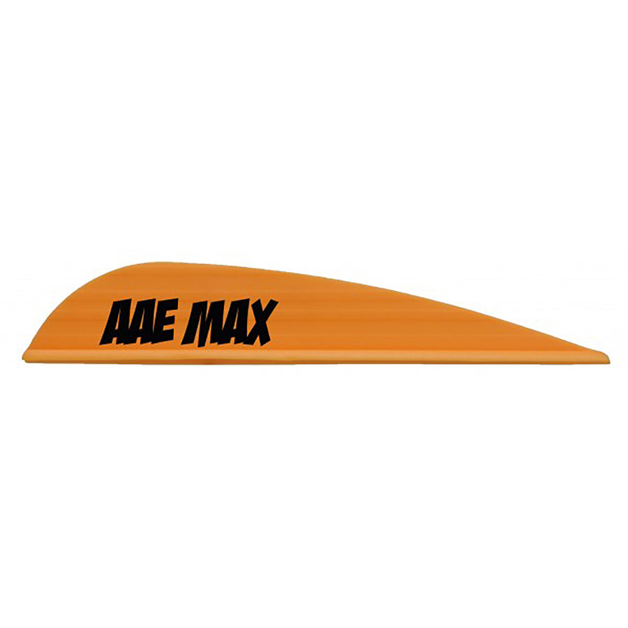 AAE Max Stealth Vanes - 50 Pack Orange