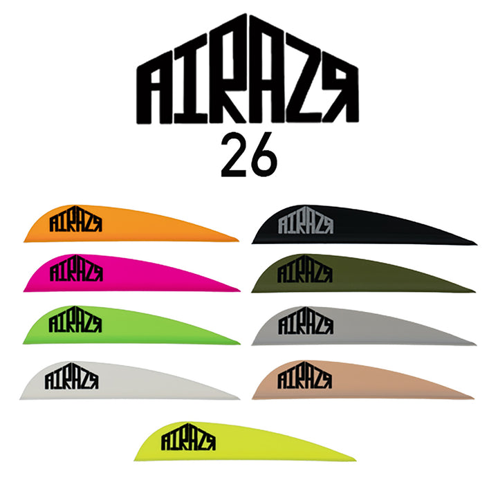 AAE Airazr 26 Vanes - 50 Pack
