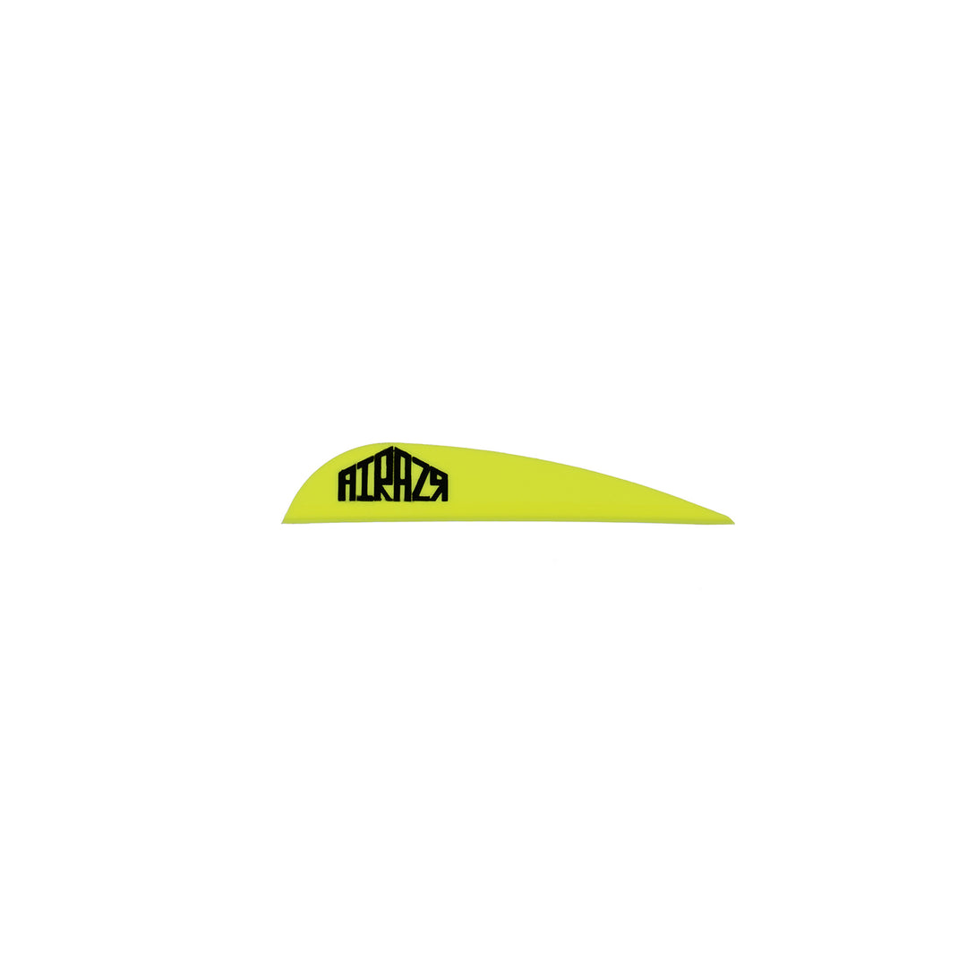 AAE Airazr 26 Vanes - 50 Pack Yellow