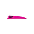 AAE Airazr Talon 3.0 Vanes - 50 Pack — Pink