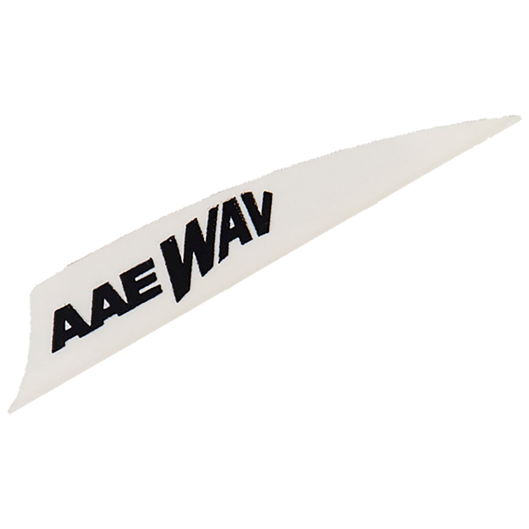 AAE Wav Vanes - 50 Pack White