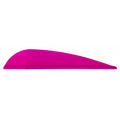AAE Traditional Vane 26 Vanes - 50 Pack — Pink
