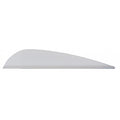 AAE Traditional Vane 26 Vanes - 50 Pack — White