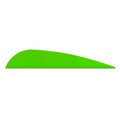 AAE Traditional Vane 26 Vanes - 50 Pack — Green
