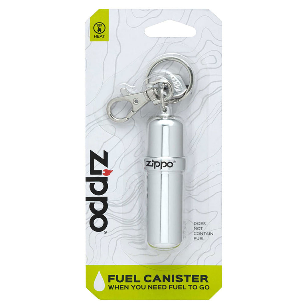 Zippo Aluminium Fuel Canister