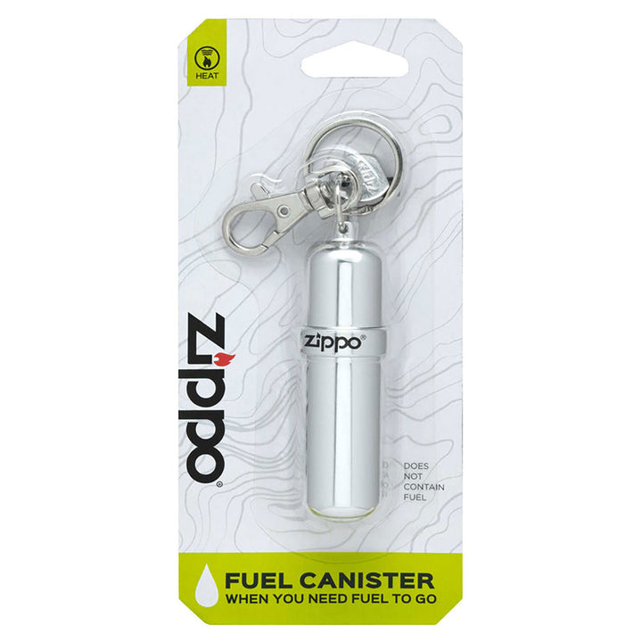 Zippo Aluminium Fuel Canister