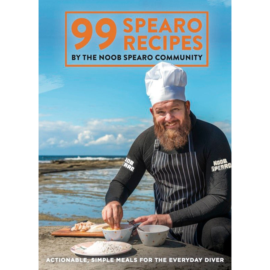 99 Spearo Recipes