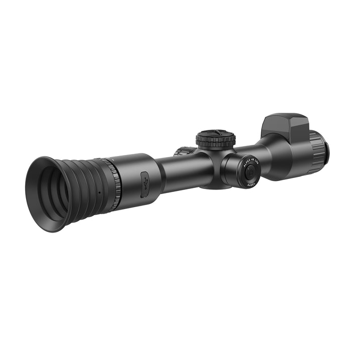 HikMicro 4k Alpex Lite Night Vision Scope with Laser Rangefinder Black