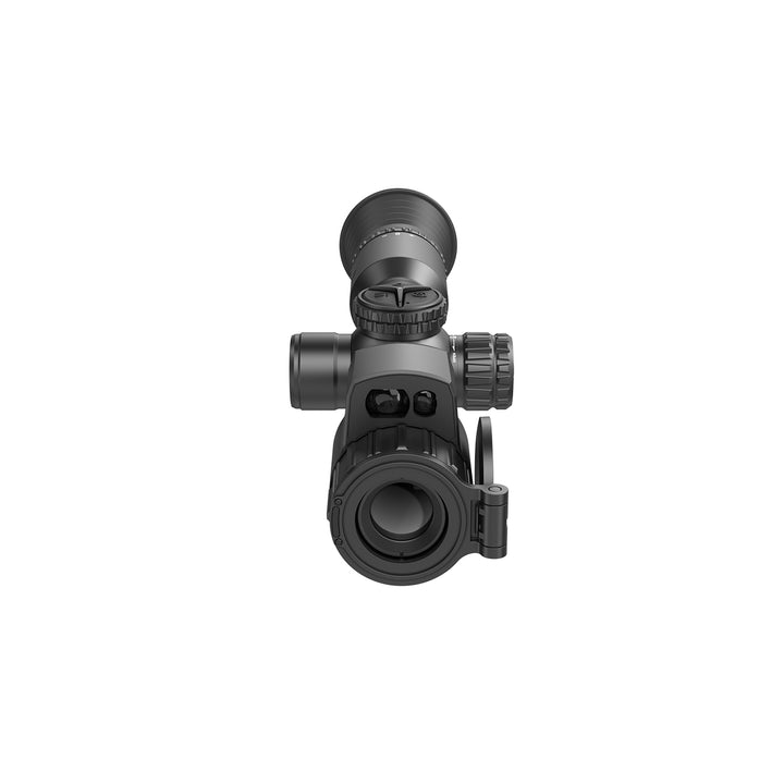 HikMicro 4k Alpex Lite Night Vision Scope with Laser Rangefinder Black