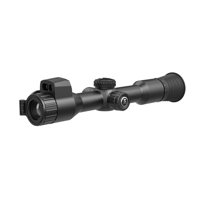HikMicro 4k Alpex Lite Night Vision Scope with Laser Rangefinder Black