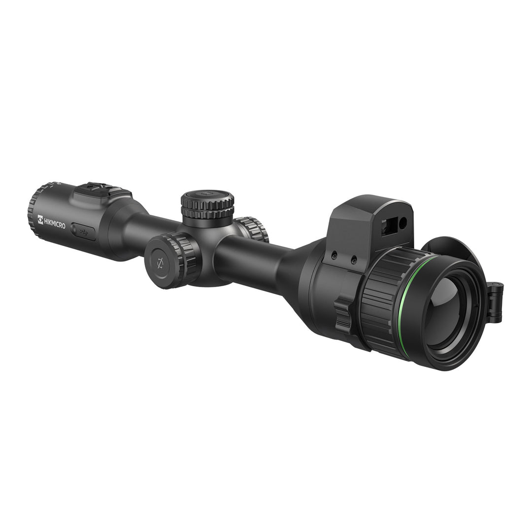 HikMicro Alpex 4k Day / Night Vision Scope w/LRF 50mm - Scope, Torch bracket & Torch Pack