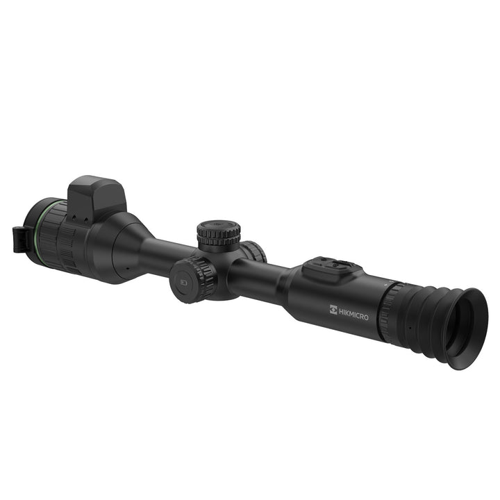 HikMicro Alpex 4k Day / Night Vision Scope w/LRF 50mm - Scope, Torch bracket & Torch Pack