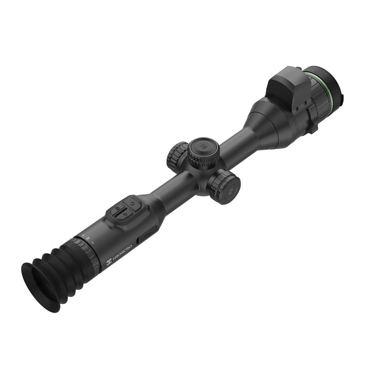 HikMicro Alpex 4k Day / Night Vision Scope w/LRF 50mm - Scope, Torch bracket & Torch Pack