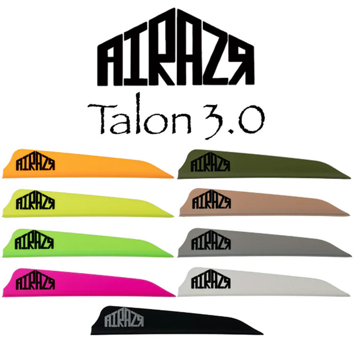 AAE Airazr Talon 3.0 Vanes - 50 Pack