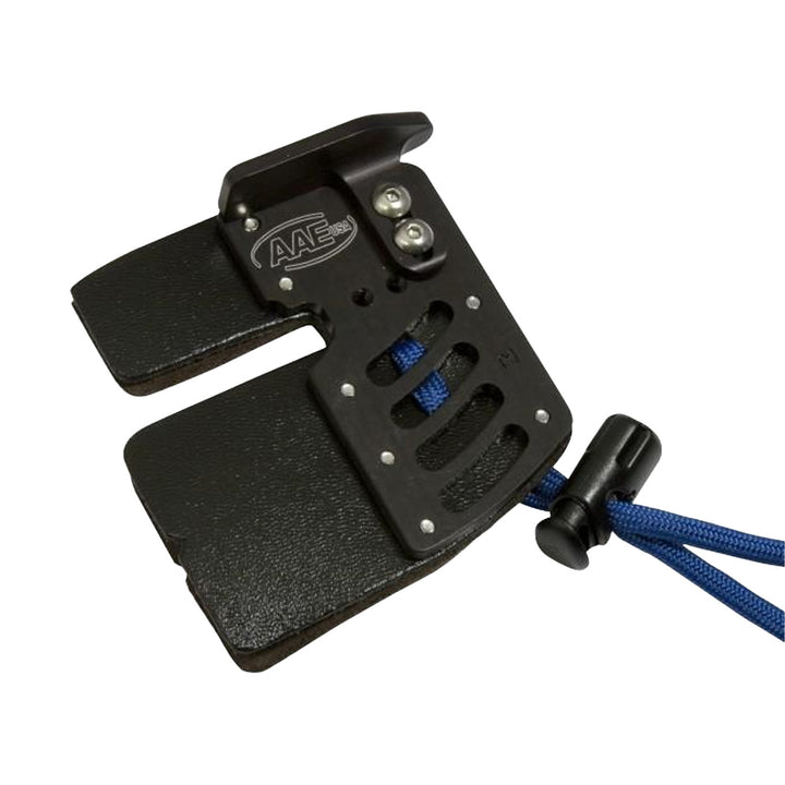 AAE Cordovan Elite Shooting Tab - Right Hand