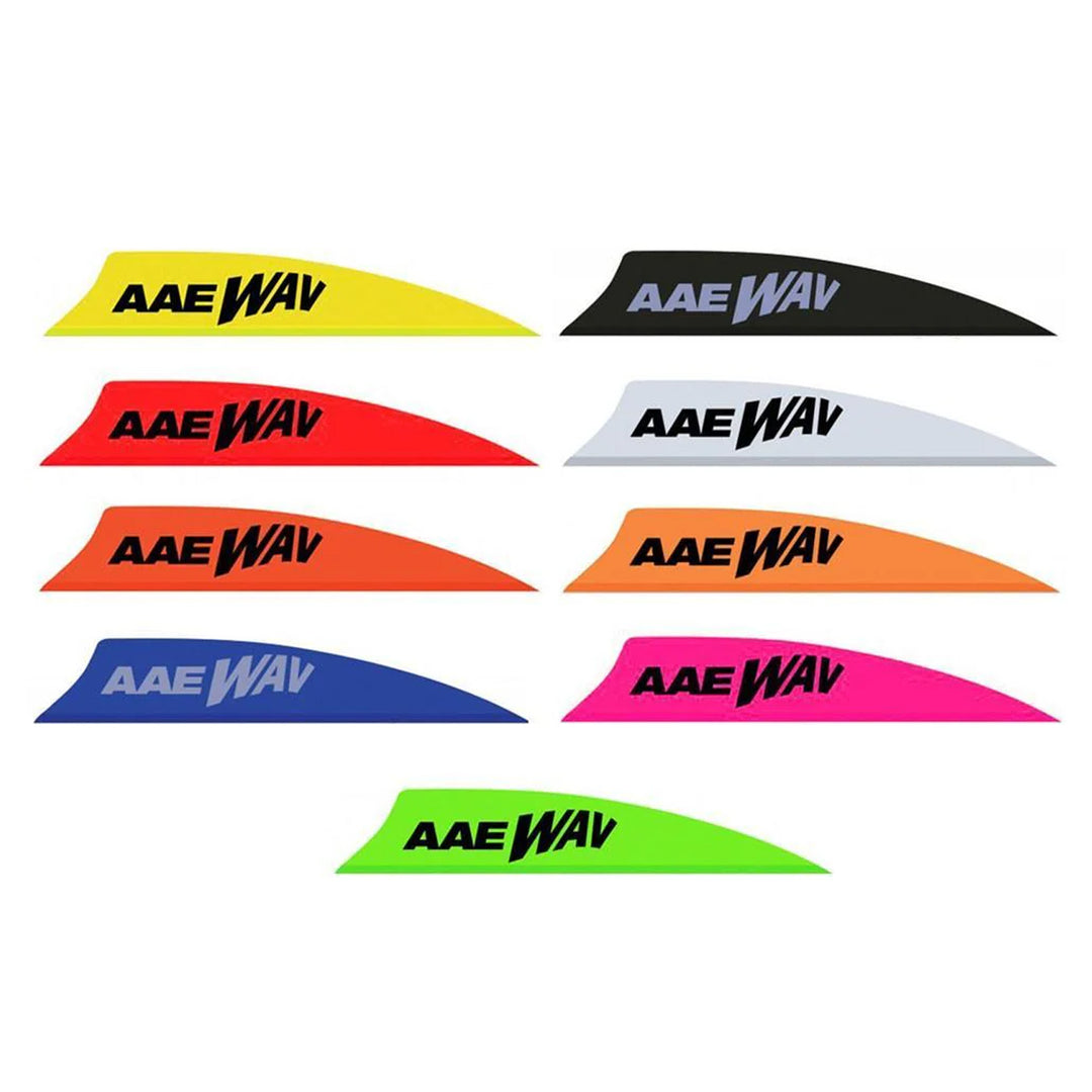 AAE Wav Vanes - 50 Pack