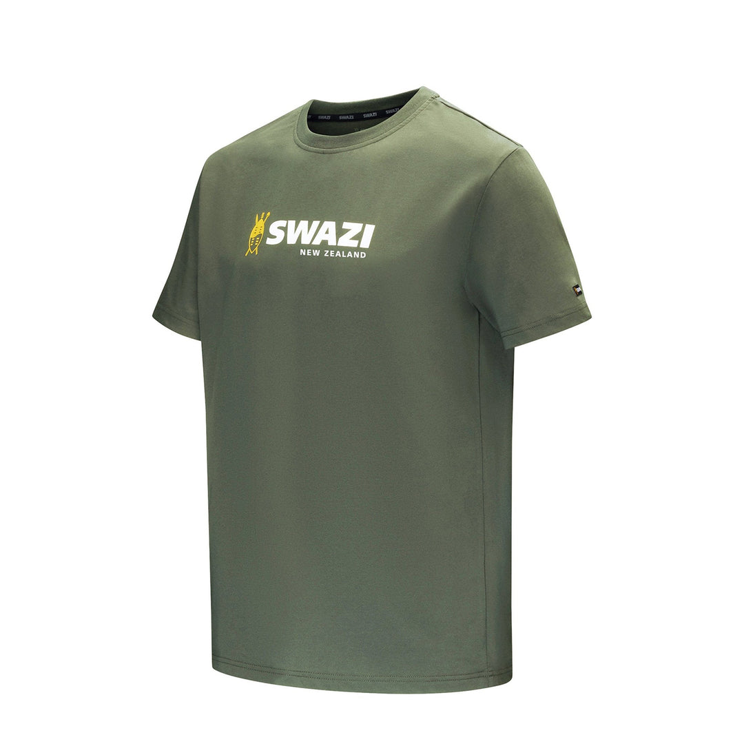 Swazi Logo Tee 2XL / Ranger