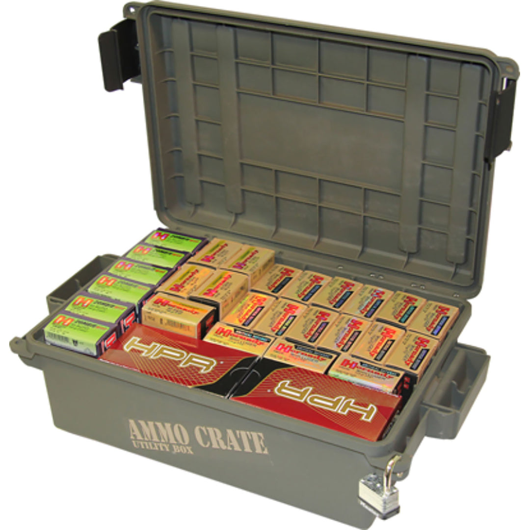 MTM 570 Ammo Crate Utility Box