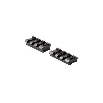 Accura 2 piece Steel Mount Remington 700 LA & SA