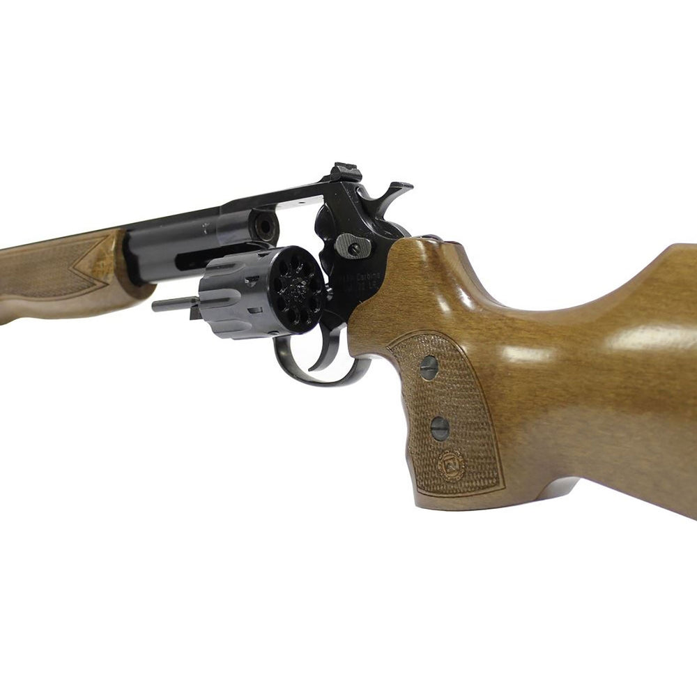 Alfa-Proj Carbine .22LR Revolver Rifle Blued - 9 Shot - 16.5in .22 LR