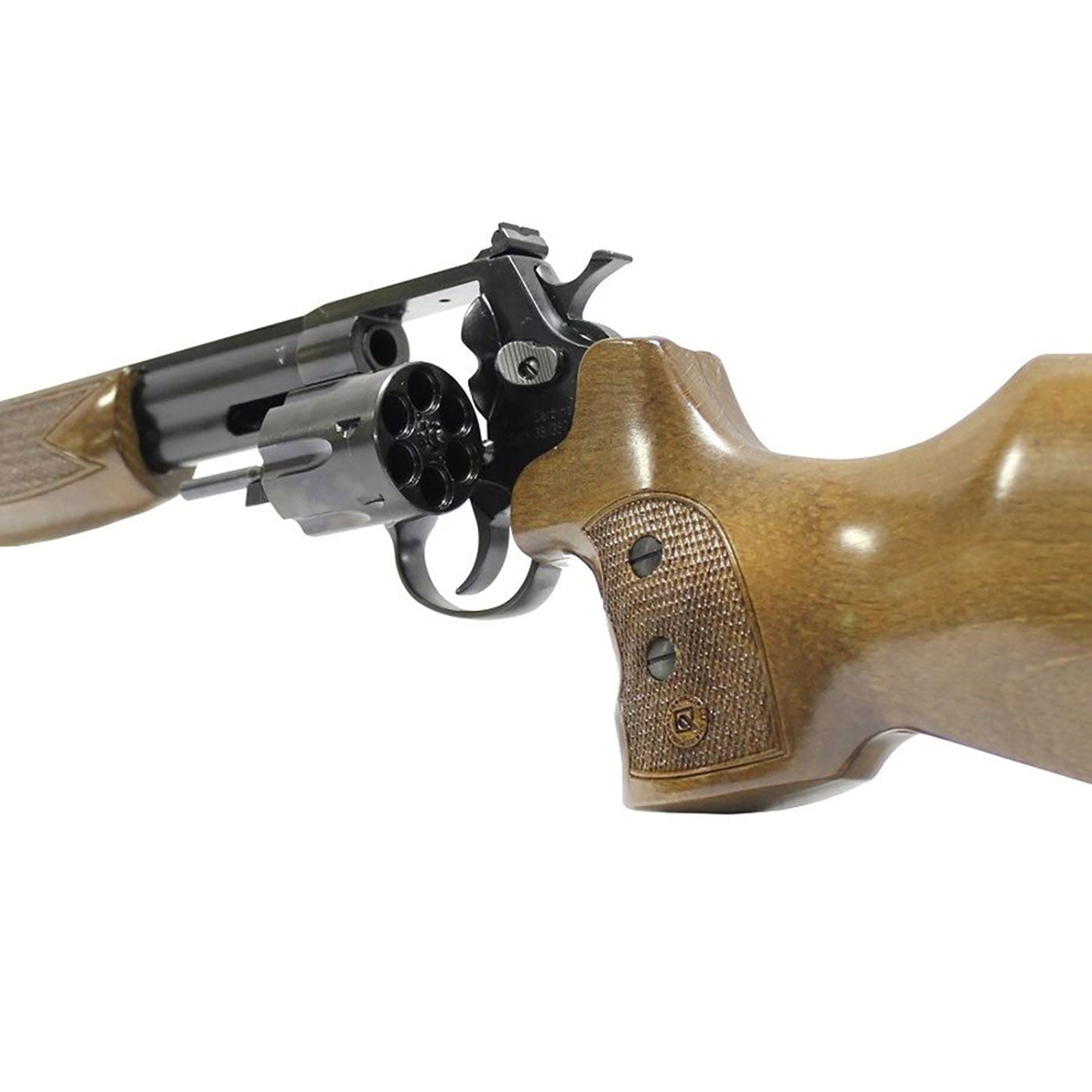Afa Riful Alfa-Proj Carbine .357 Mag Revolver Rifle Blued 16.5in - 6 Shot ...