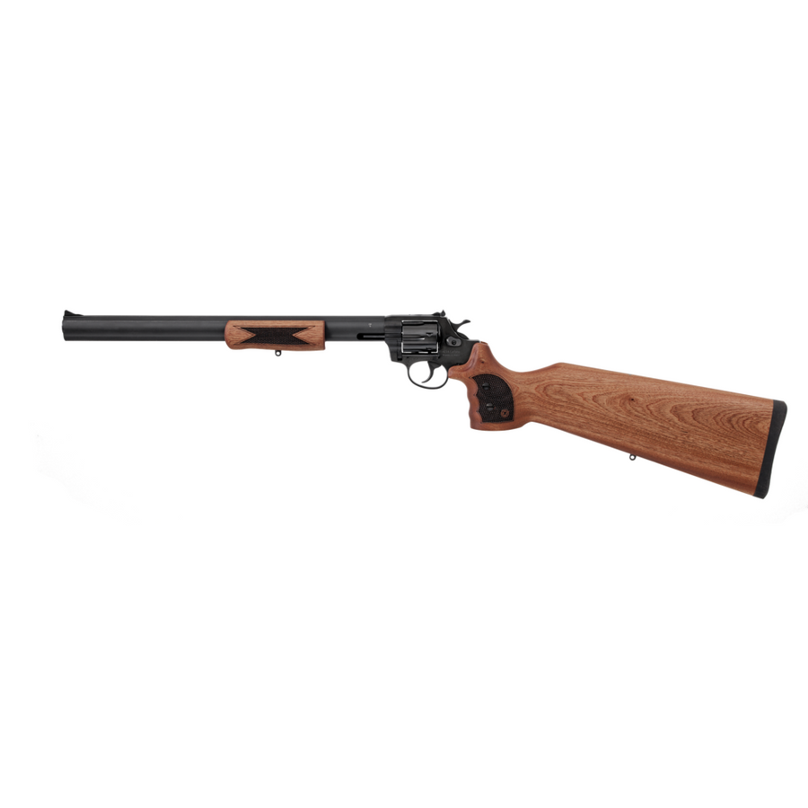 Alfa-Proj Carbine 9mm Revolver Rifle Blued - 6 Shot - 16.5in 9mm