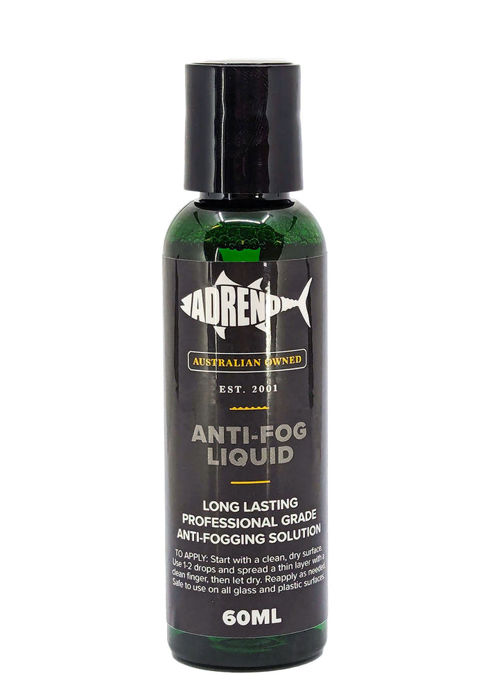 Adreno Mask Anti-Fog Liquid