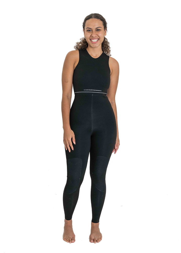 Adreno Tuna Pro 5/4mm 2 Piece Wetsuit
