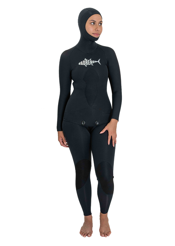 Adreno Tuna 3.0mm 2 Piece Wetsuit