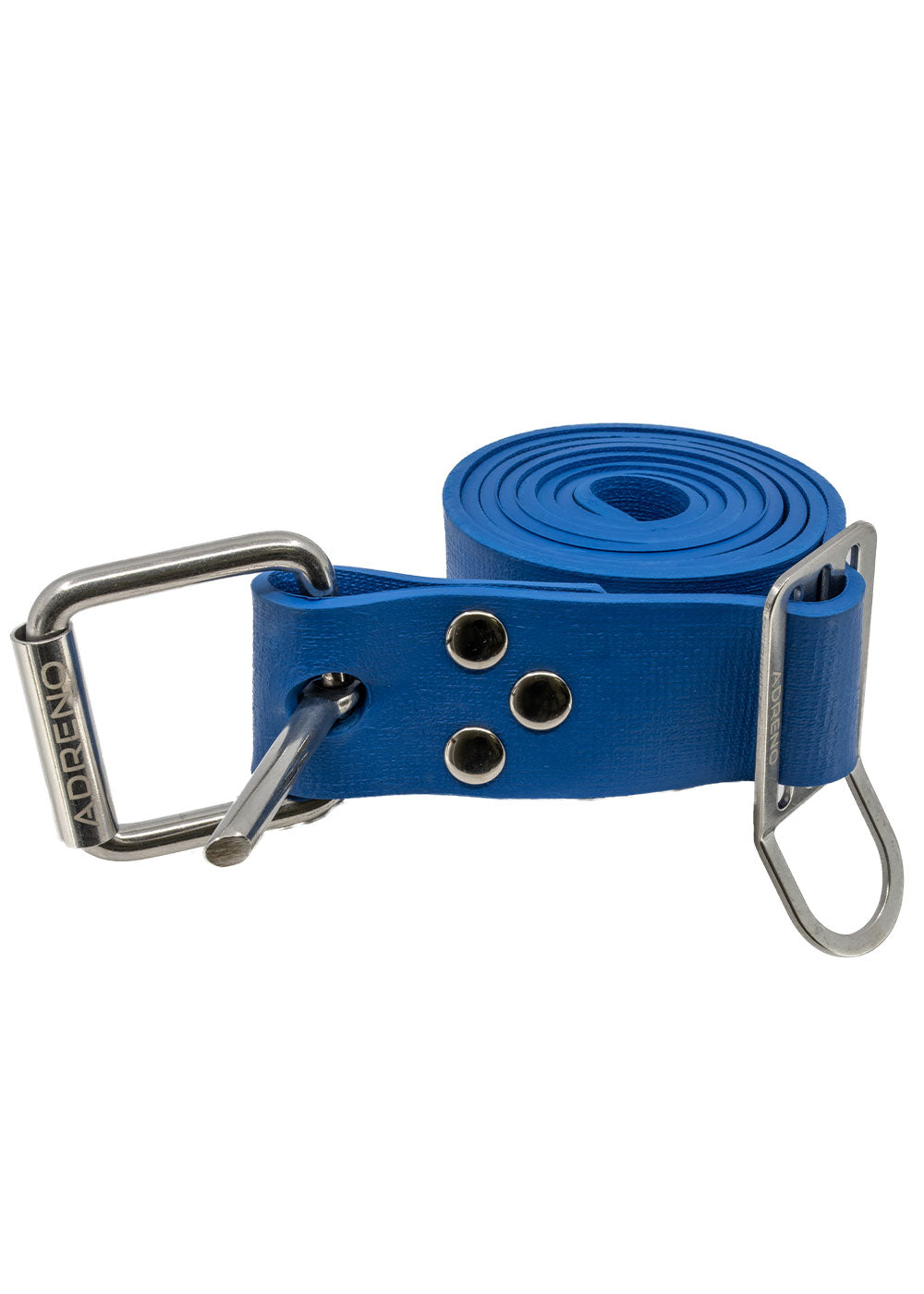 Adreno Marseille Rubber Weight Belt with Keeper