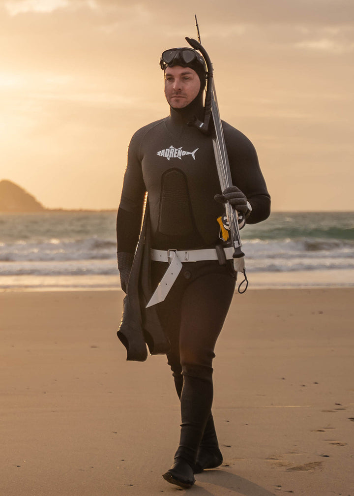 Adreno Tuna Pro 5/4mm 2 Piece Wetsuit