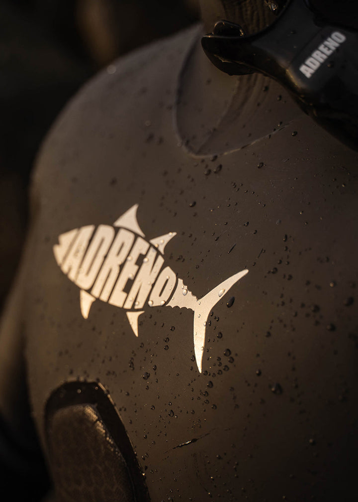 Adreno Tuna Pro 5/4mm 2 Piece Wetsuit