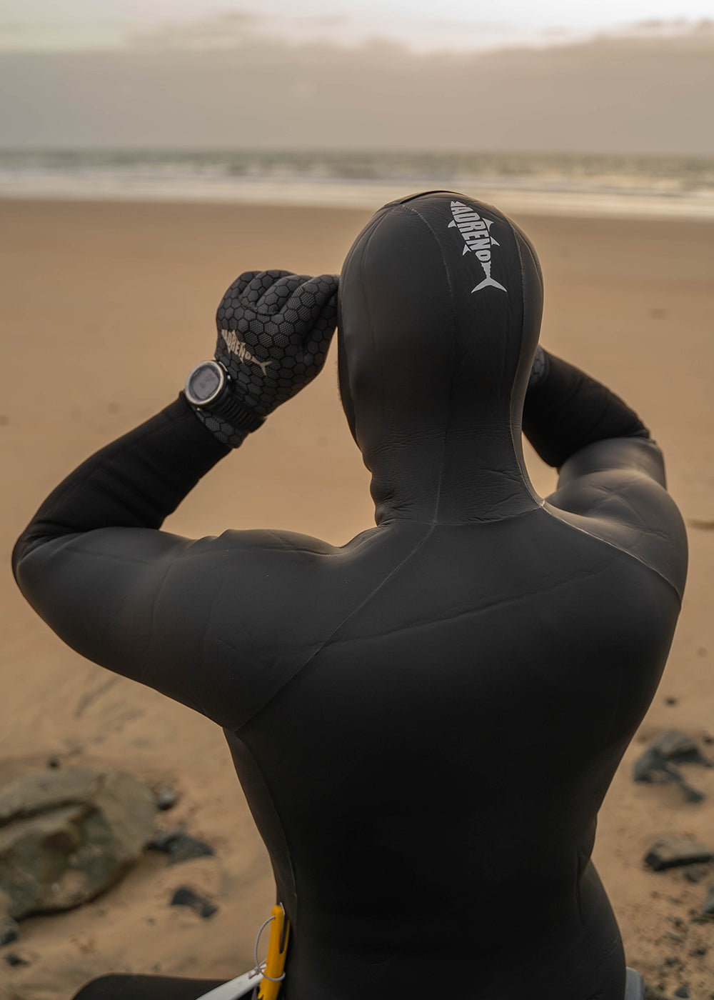 Adreno Tuna Pro 5/4mm 2 Piece Wetsuit