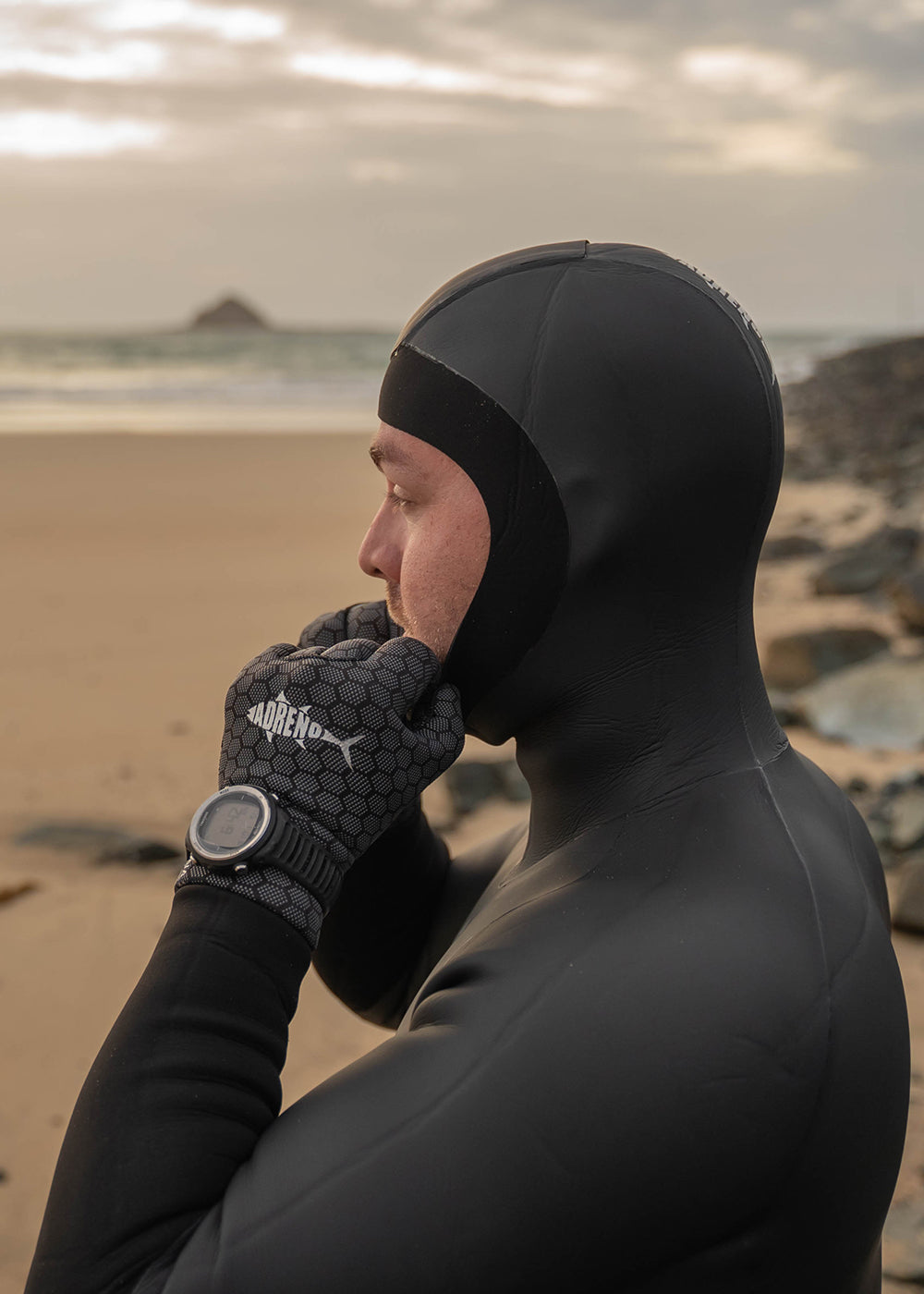 Adreno Tuna Pro 5/4mm 2 Piece Wetsuit