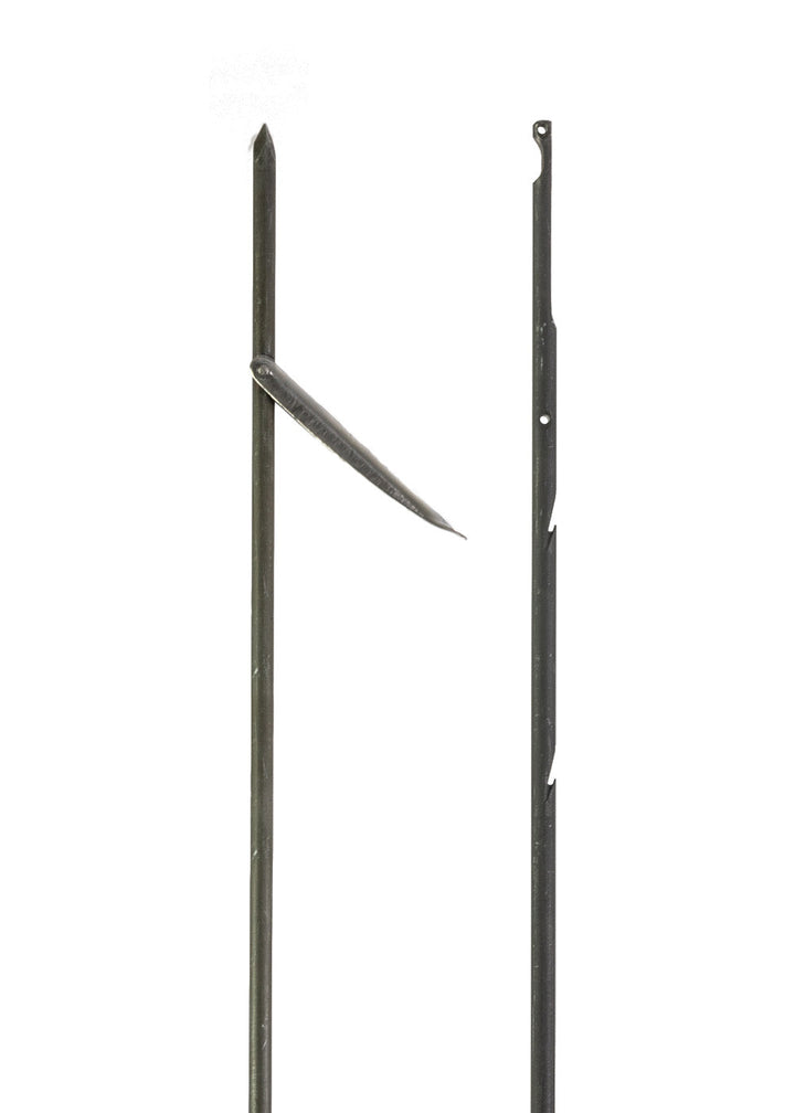 ADRENO Double Notch 7mm Shaft