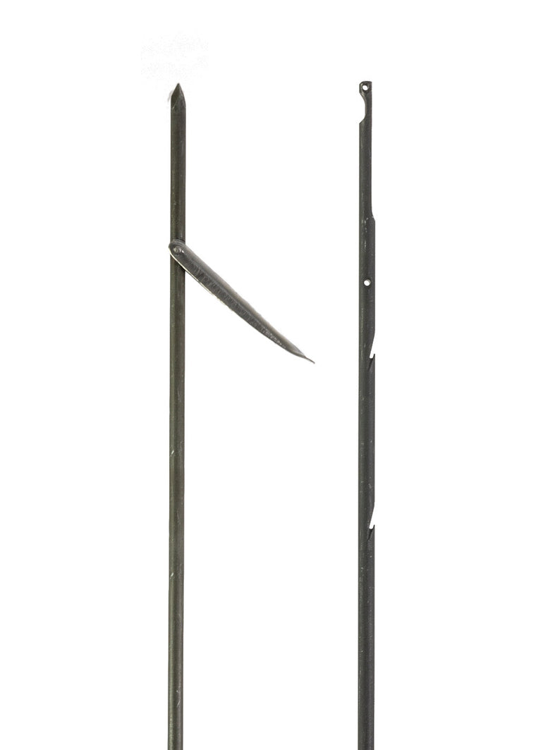 ADRENO Double Notch 7mm Shaft