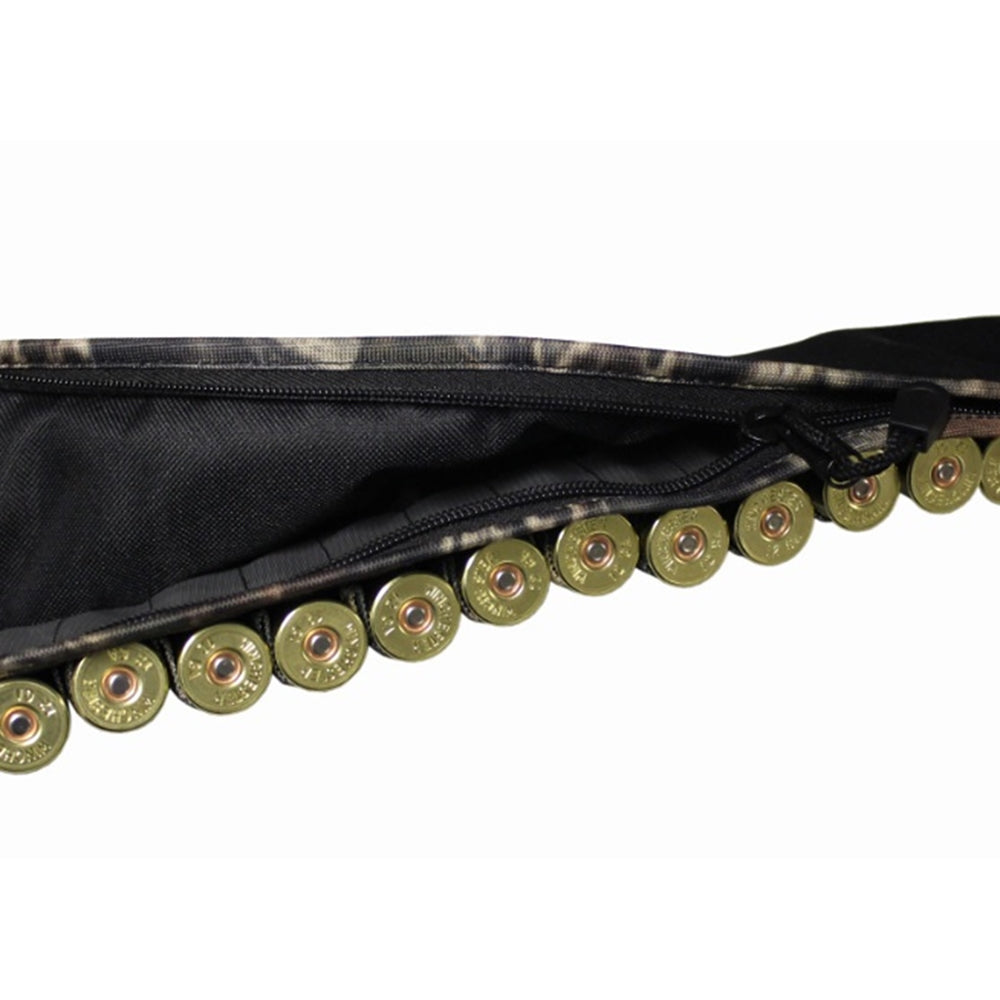 Pro-Tactical Ammo Belt Rifle - 20 Rounds - 12 gauge 12 GAUGE / Camo