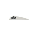 AAE Airazr 26 Vanes - 50 Pack — White