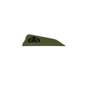 AAE Airazr Pro Vanes - 50 Pack — Olive